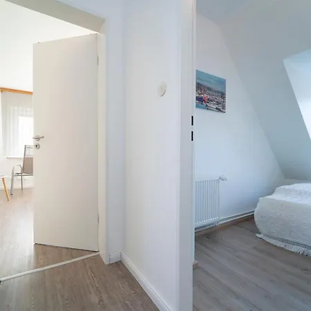 Ostseeferne 펜션 샬베우츠