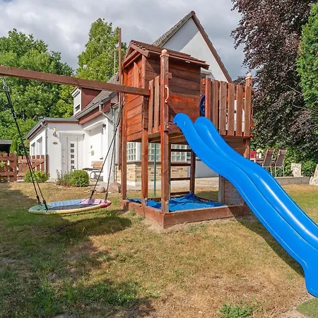 펜션 Ostseeferne 샬베우츠