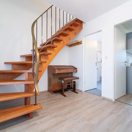 펜션 Ostseeferne 샬베우츠