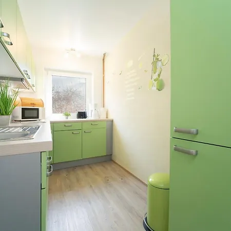 펜션 Ostseeferne *