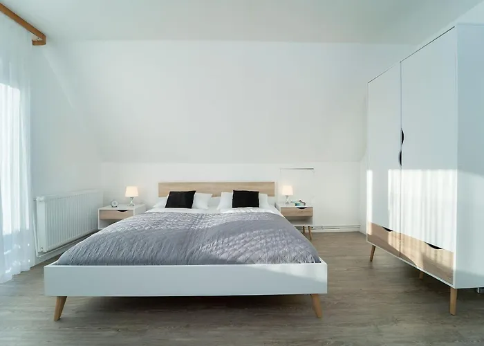 Ostseeferne Feriehus