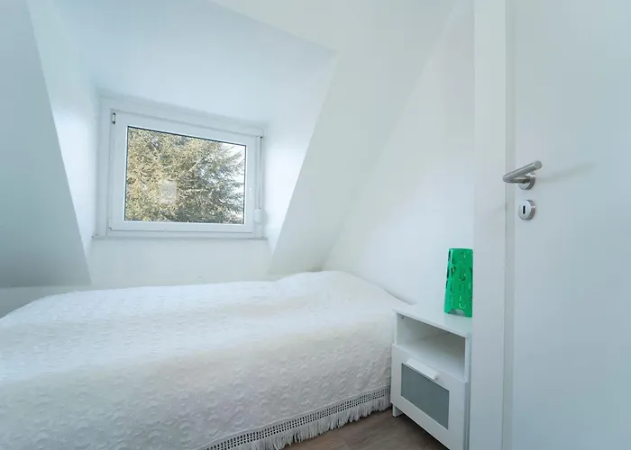 Ostseeferne Feriehus *