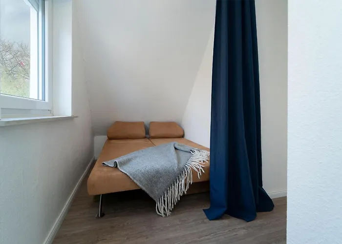 Feriehus Ostseeferne Scharbeutz