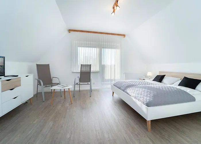 Ostseeferne Feriehus *