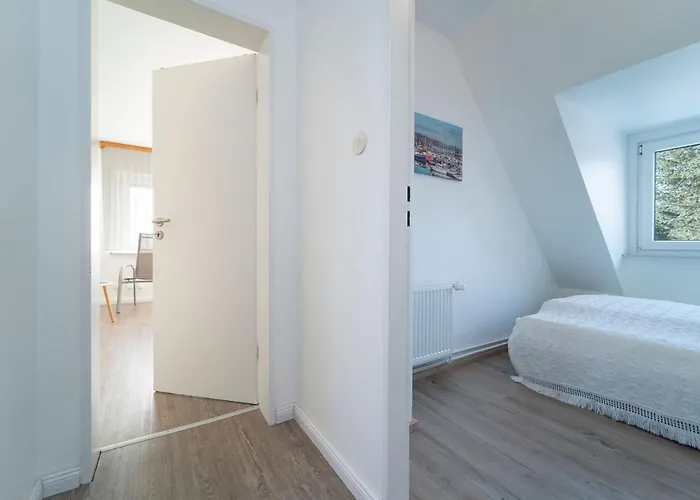 Ostseeferne Feriehus Scharbeutz