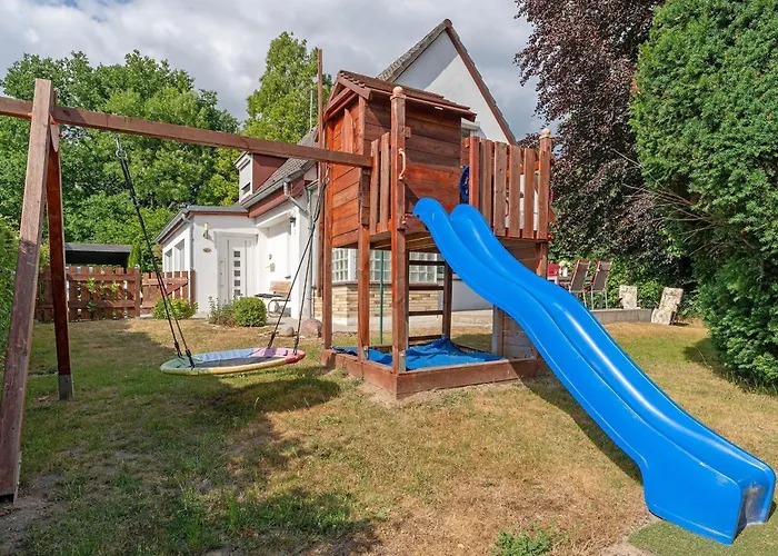 Feriehus Ostseeferne Scharbeutz