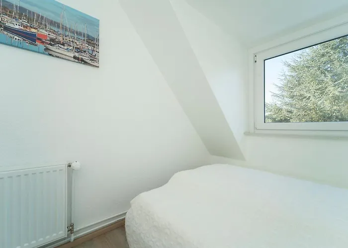 Ostseeferne Feriehus