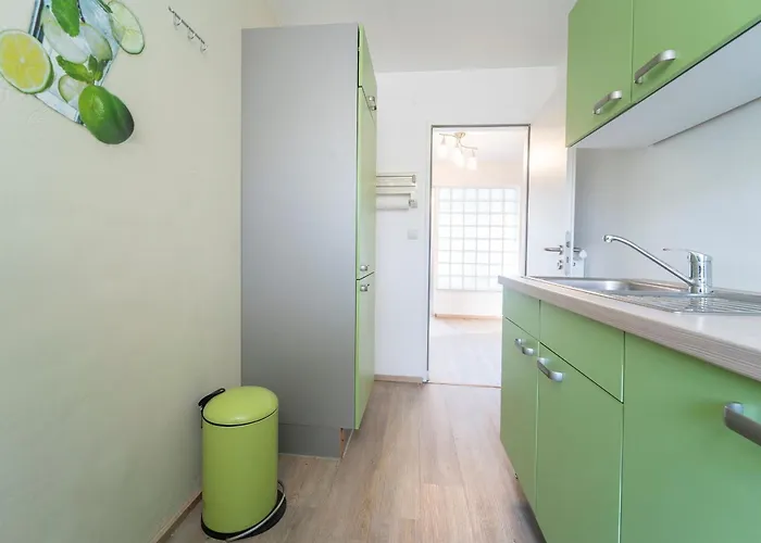 Ostseeferne Feriehus *