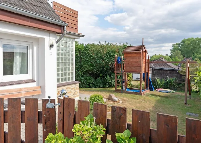 Feriehus Ostseeferne *