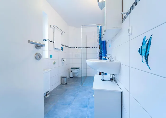 Ostseeferne Feriehus Scharbeutz