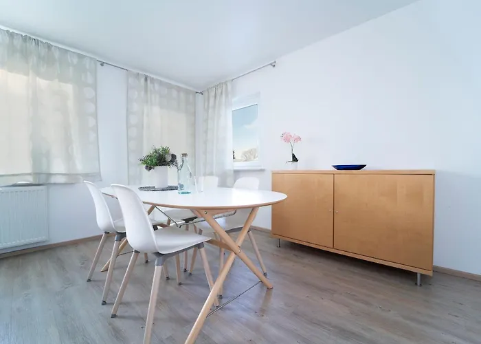 Feriehus Ostseeferne Scharbeutz