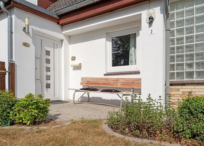 Ostseeferne Feriehus