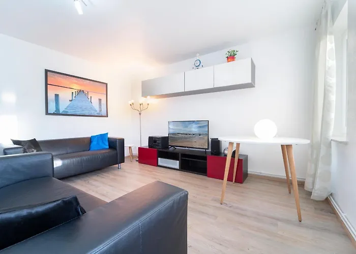 Ostseeferne Feriehus *