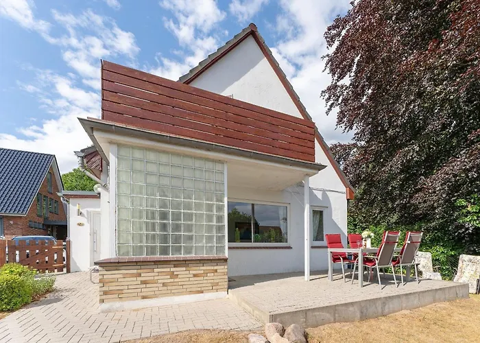 Feriehus Ostseeferne *