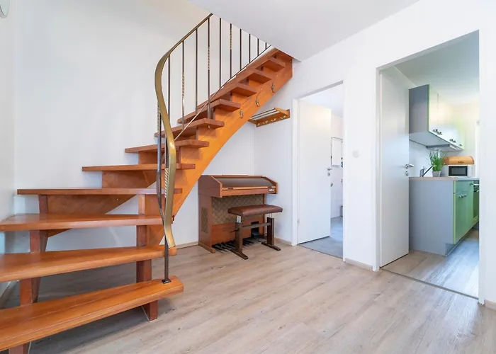 Feriehus Ostseeferne Scharbeutz