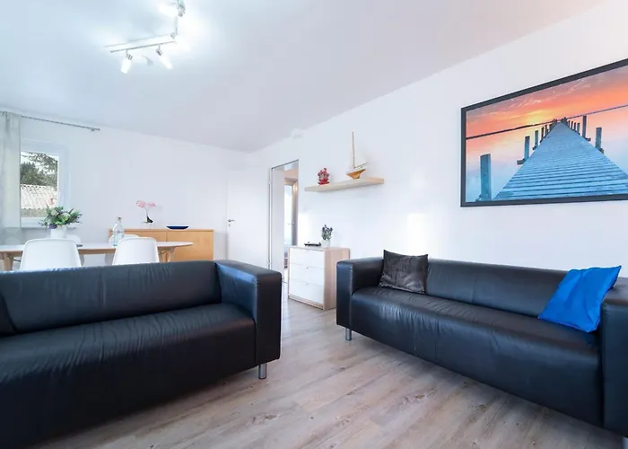 Ostseeferne Scharbeutz