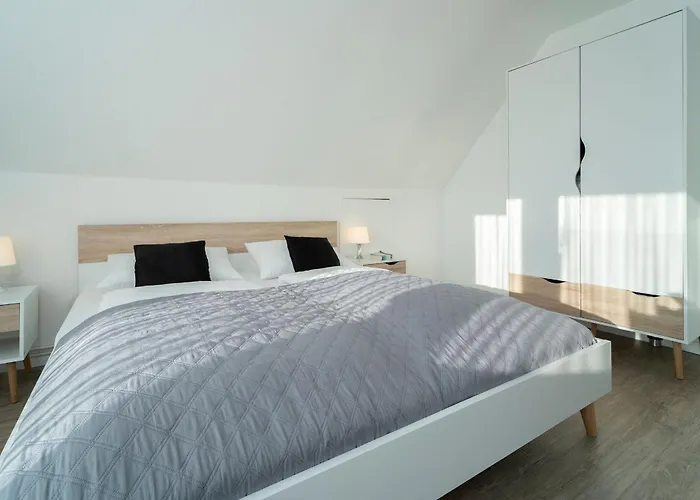 Ostseeferne Feriehus