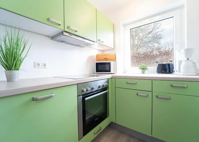 Feriehus Ostseeferne