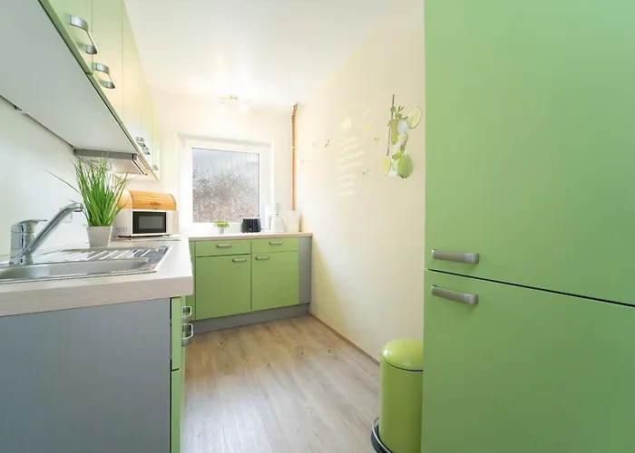 Feriehus Ostseeferne *