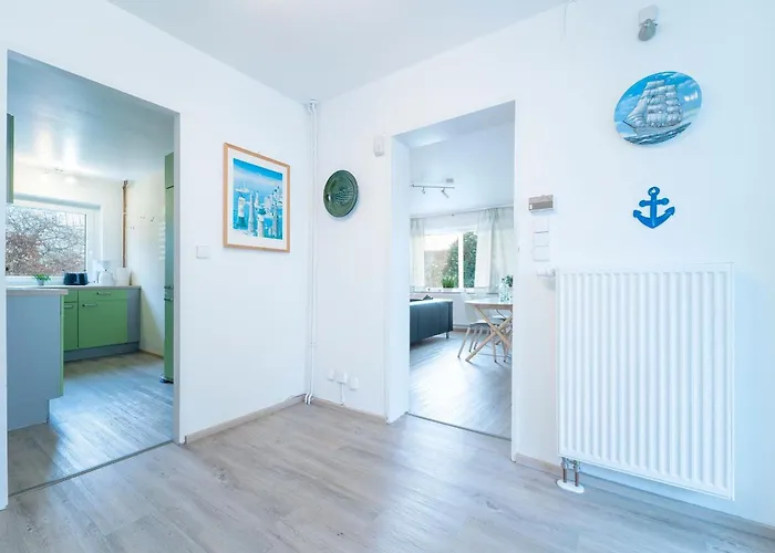 Ostseeferne Feriehus Scharbeutz